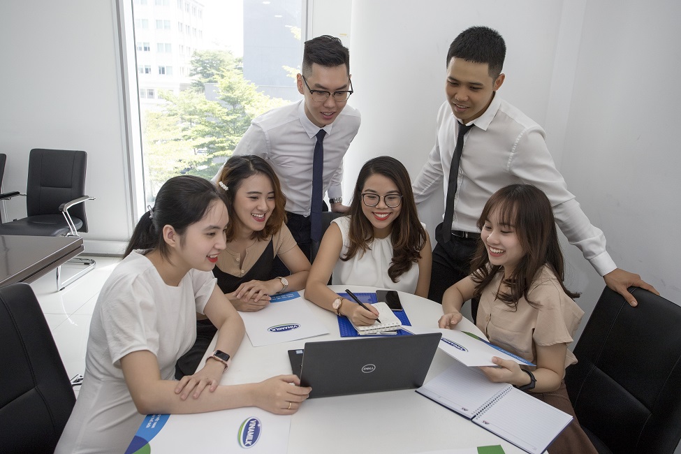 VINAMILK VÀ VAI TRÒ MỚI SAU 3 NĂM DẪN ĐẦU TOP 100 NƠI LÀM VIỆC TỐT NHẤT VIỆT NAM - ảnh 10