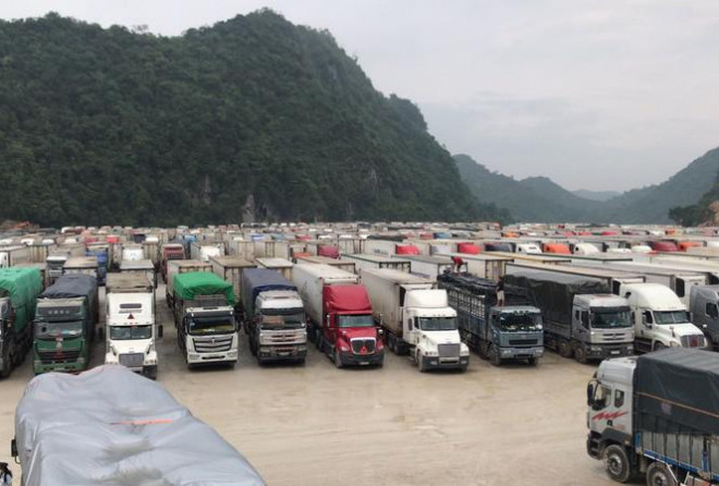 Lạng Sơn giảm phí sử dụng hạ tầng các cửa khẩu để hỗ trợ doanh nghiệp - ảnh 1