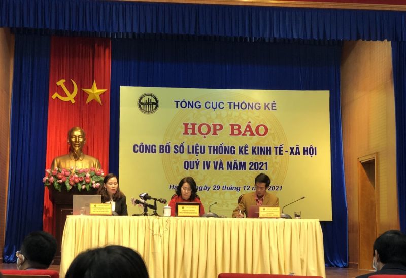 Quang cảnh hội nghị