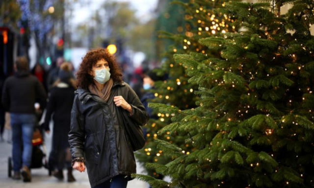 Dự báo mùa Giáng sinh năm nay tiếp tục là một mùa Giáng sinh “buồn” với người dân nhiều quốc gia.