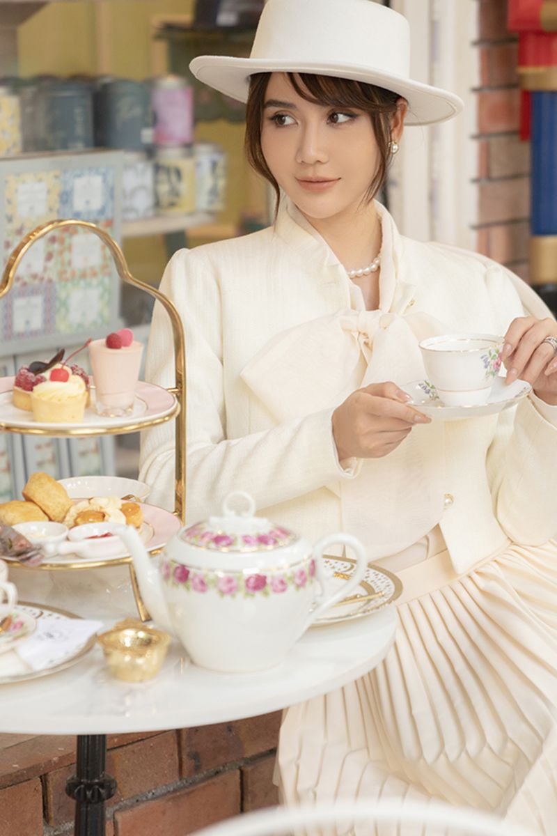 Diễn viên Phan Minh Huyền