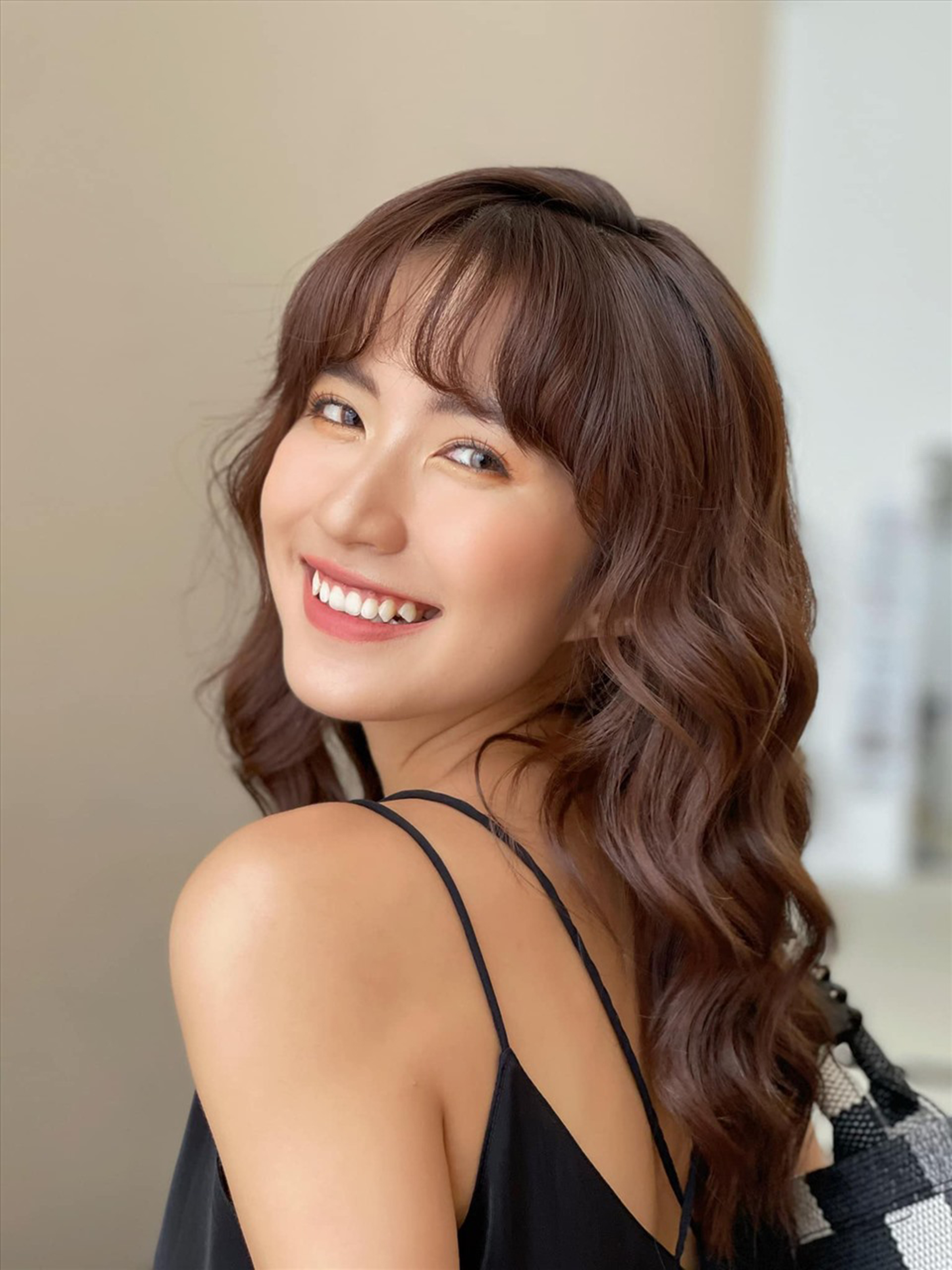 Diễn viên Ngọc Huyền