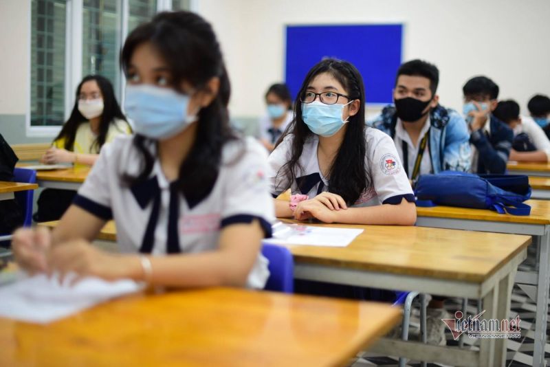 Kỳ thi tốt nghiệp THPT năm 2021 được tổ chức thành công trong bối cảnh dịch bệnh