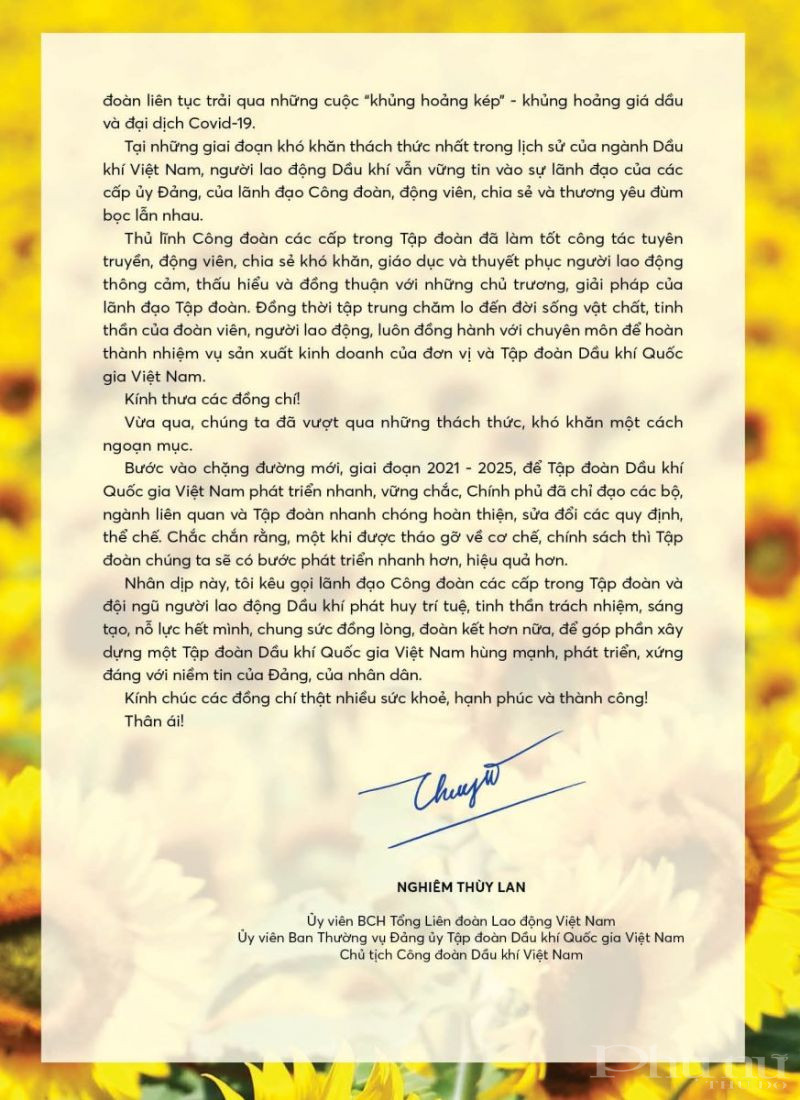 Vững bước đi tiếp chặng đường vinh quang - ảnh 2