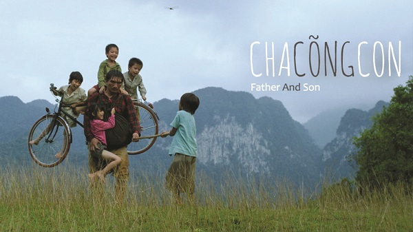 Phim “Cha cõng con”