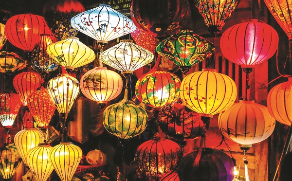 Đèn lồng Hội An Đèn lồng Hội An