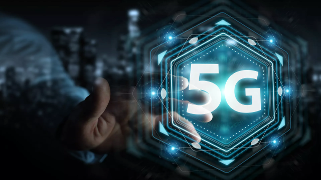 Mạng 5G sẽ là xu hướng công nghệ chính trong năm tới.