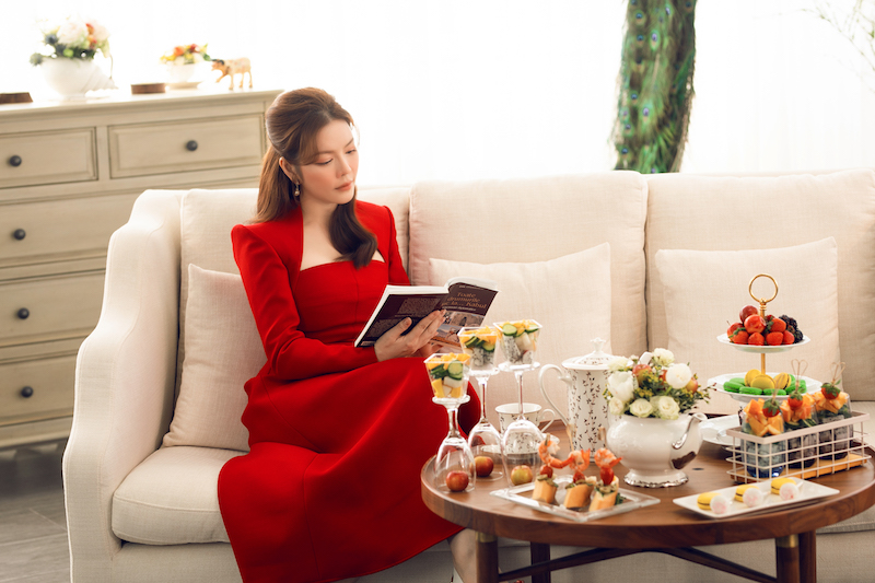 Lý Nhã Kỳ dần hé lộ nhiều góc khuất trong đời sống của mình trên kênh cá nhân của cô