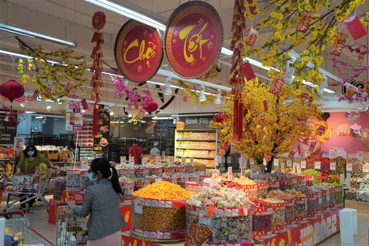 GO, Big C cam kết kh&ocirc;ng tăng gi&aacute; b&aacute;n Tết đối với hơn 10.000 sản phẩm h&agrave;ng ti&ecirc;u d&ugrave;ng