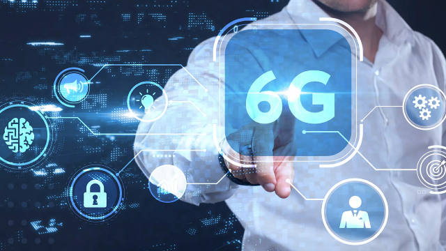 Chuyên gia dự báo về cuộc chạy đua công nghệ 6G - ảnh 1