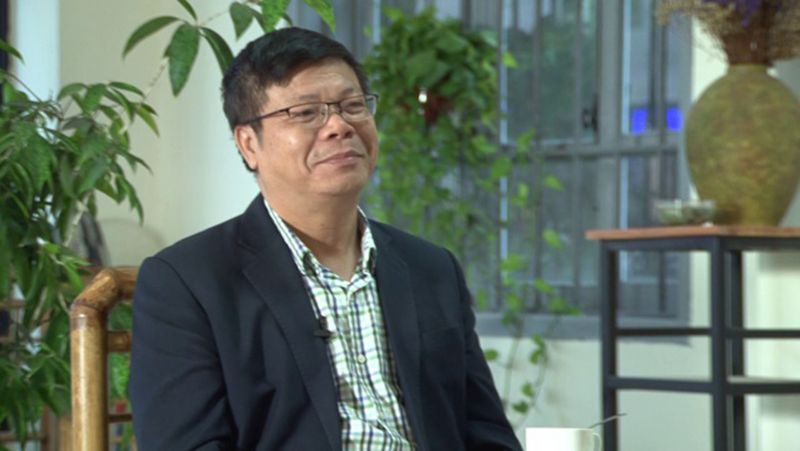 Chuyên gia tư vấn tâm lý Đinh Đoàn