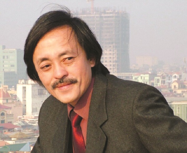 Nghệ sỹ Giang “còi”