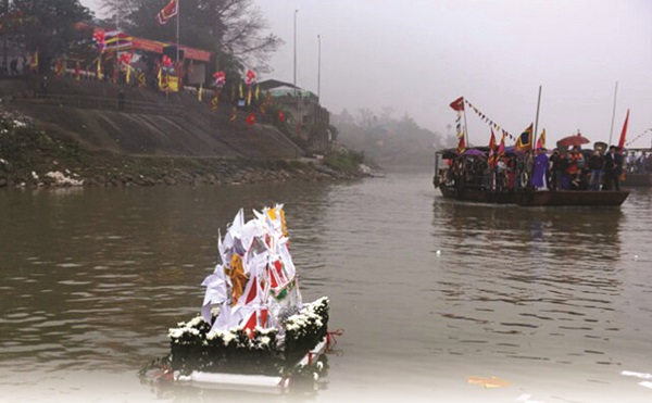 Lễ hội và trò chơi dân gian trong ký ức người Hà Nội - ảnh 1