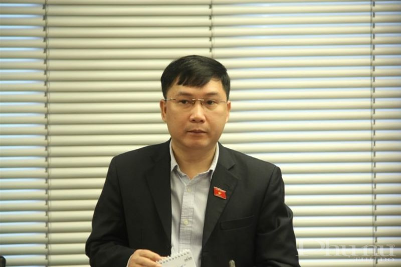 ĐBQH Lê Hoàng Anh, Ủy viên Thường trực Ủy ban Tài chính, Ngân sách của Quốc hội.