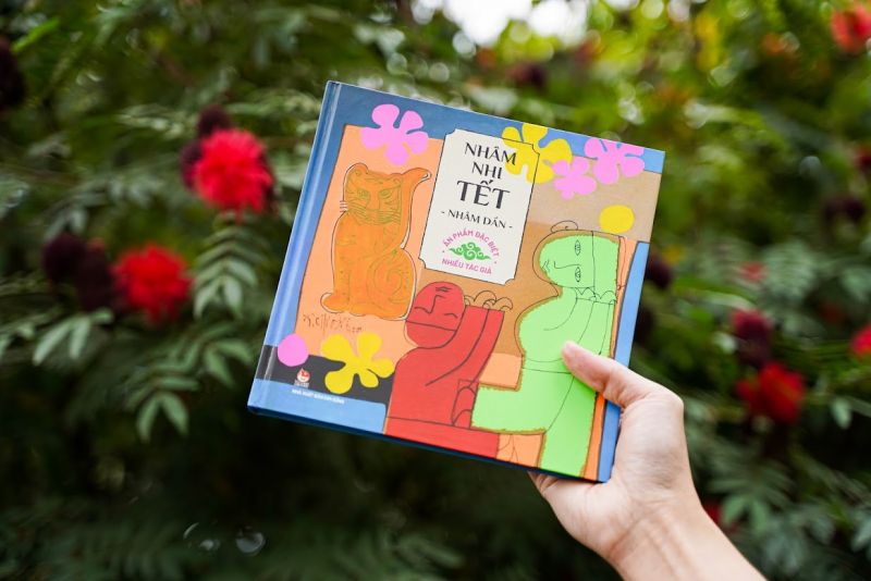 Ấn phẩm Nhâm nhi Tết Nhâm Dần