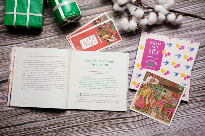 Về miền xưa cũ với những ký ức Tết ở thế kỷ 20