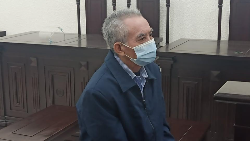 Bị cáo trước Toà