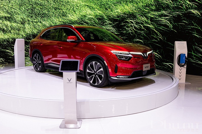 VinFast công bố chiến lược thuần điện và dải sản phẩm hoàn thiện tại CES 2022 - ảnh 4