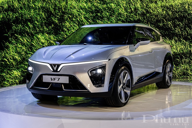 VinFast công bố chiến lược thuần điện và dải sản phẩm hoàn thiện tại CES 2022 - ảnh 5
