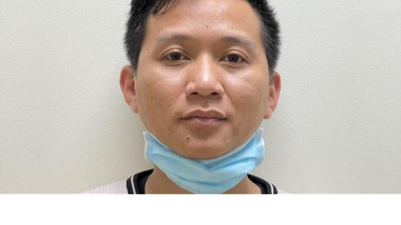 Đối tượng Trần Văn Trường