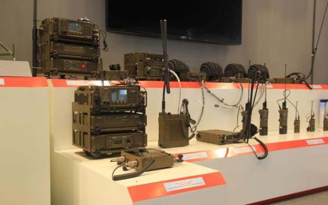 Sản phẩm Ăngten được cấp sáng chế độc quyền tại Mỹ.