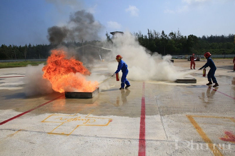 Hàng năm, BSR thường xuyên tổ chức Hội thi Tay nghề.