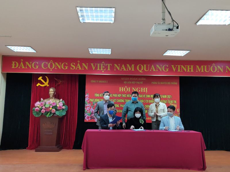 Năm 2022, 3 cơ quan thực hiện ký kết với  6 nội dung chương trình phối hợp Năm 2022, 3 cơ quan thực hiện ký kết với  6 nội dung chương trình phối hợp