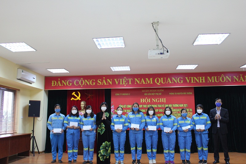 Hoạt động phối hợp giữa 3  cơ quan đã góp phần thực hiện có hiệu quả phong trào 