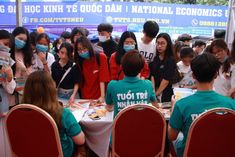 Năm học 2022-2023, các trường ĐH đưa ra nhiều phương thức xét tuyển khác nhau Năm học 2022-2023, các trường ĐH đưa ra nhiều phương thức xét tuyển khác nhau