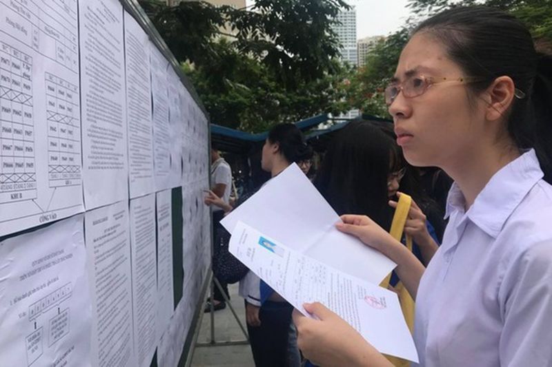 Nhiều học sinh mong muốn giảm môn thi thứ 4 trong kỳ tuyển sinh vào lớp 10 THPT năm học 2022-2023