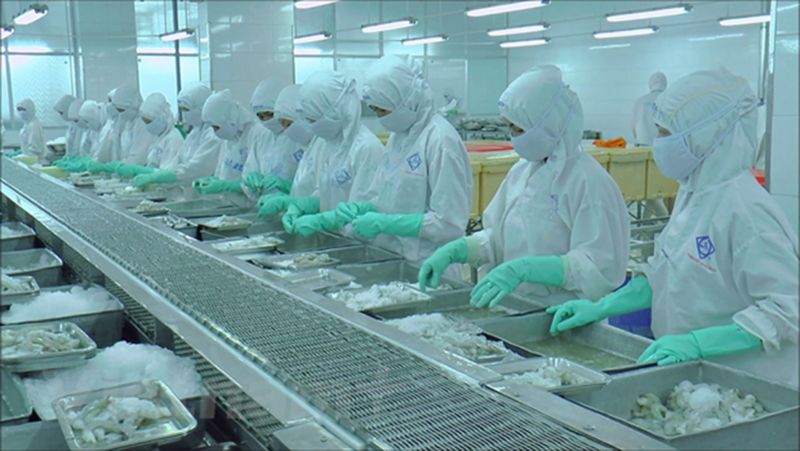 Xuất khẩu nông sản là thế mạnh của Việt Nam Xuất khẩu nông sản là thế mạnh của Việt Nam