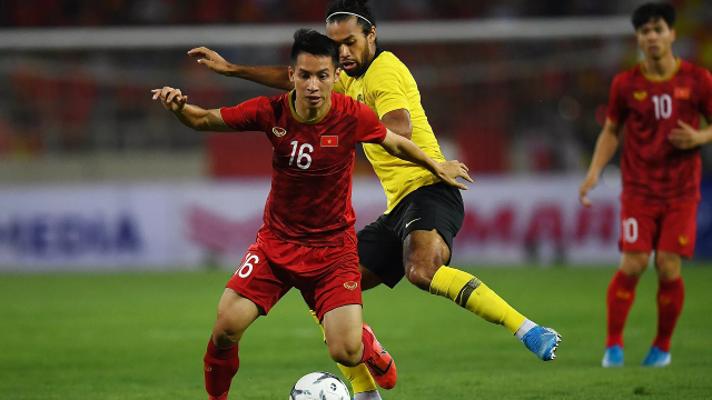 Đỗ Hùng Dũng sẽ đảm nhiệm vị trí đội trưởng đội tuyển Việt Nam.