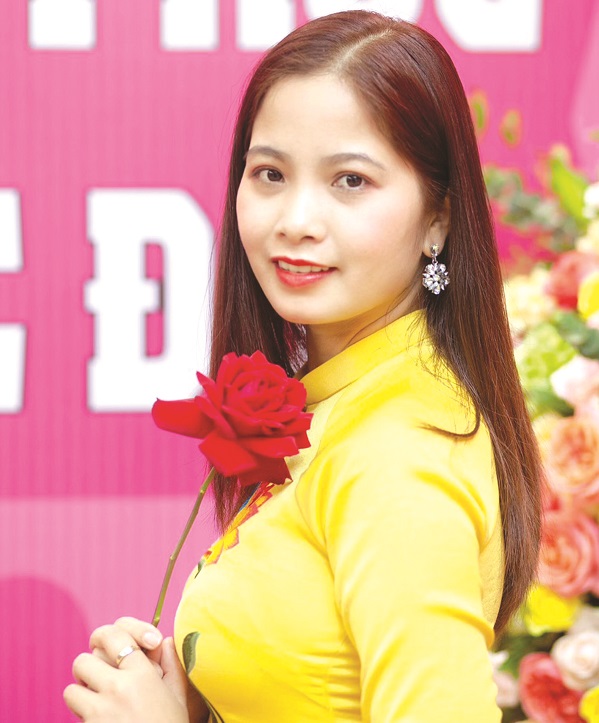 Chuyên gia tham vấn và trị liệu tâm lý Vera Diệp Chi	Ảnh (nvcc)