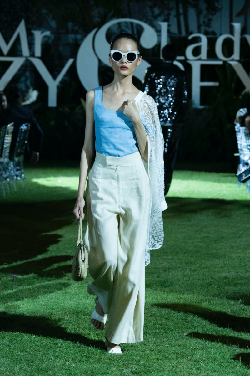 Bộ sưu tập gợi cảm, phóng khoáng nhưng kiêu kỳ và thanh lịch của Mr Crazy & Lady Sexy - ảnh 3