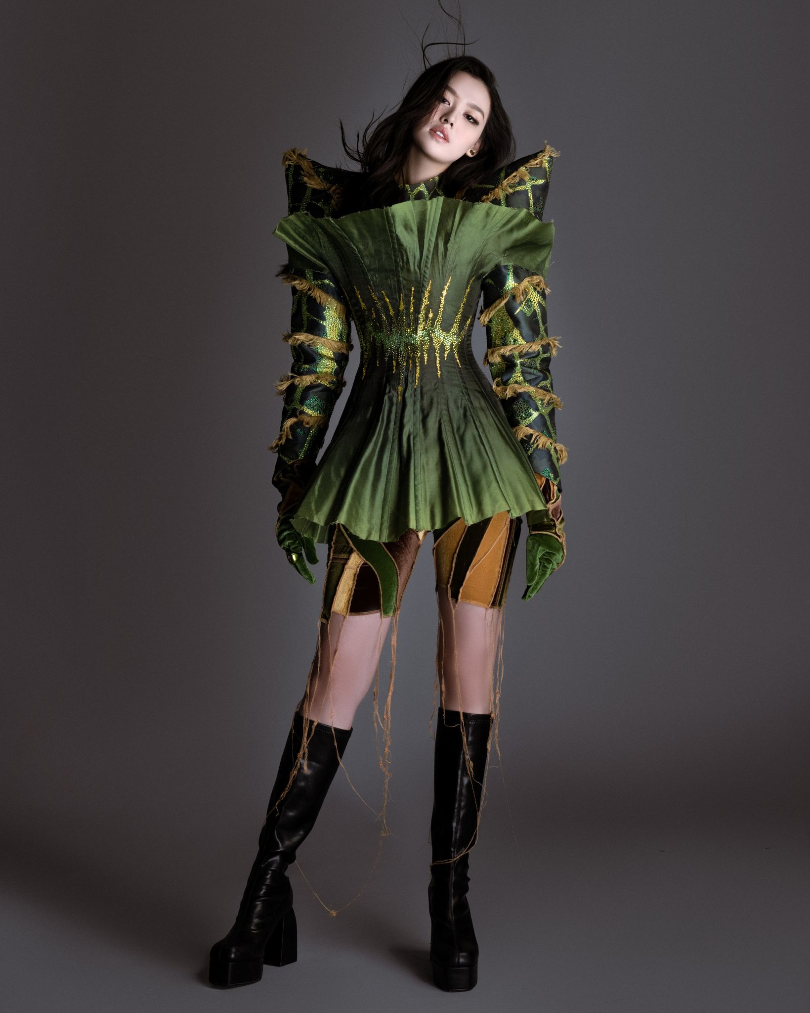 Ngỡ ngàng nhan sắc Á hậu Tường San sau khi sinh nở - ảnh 8