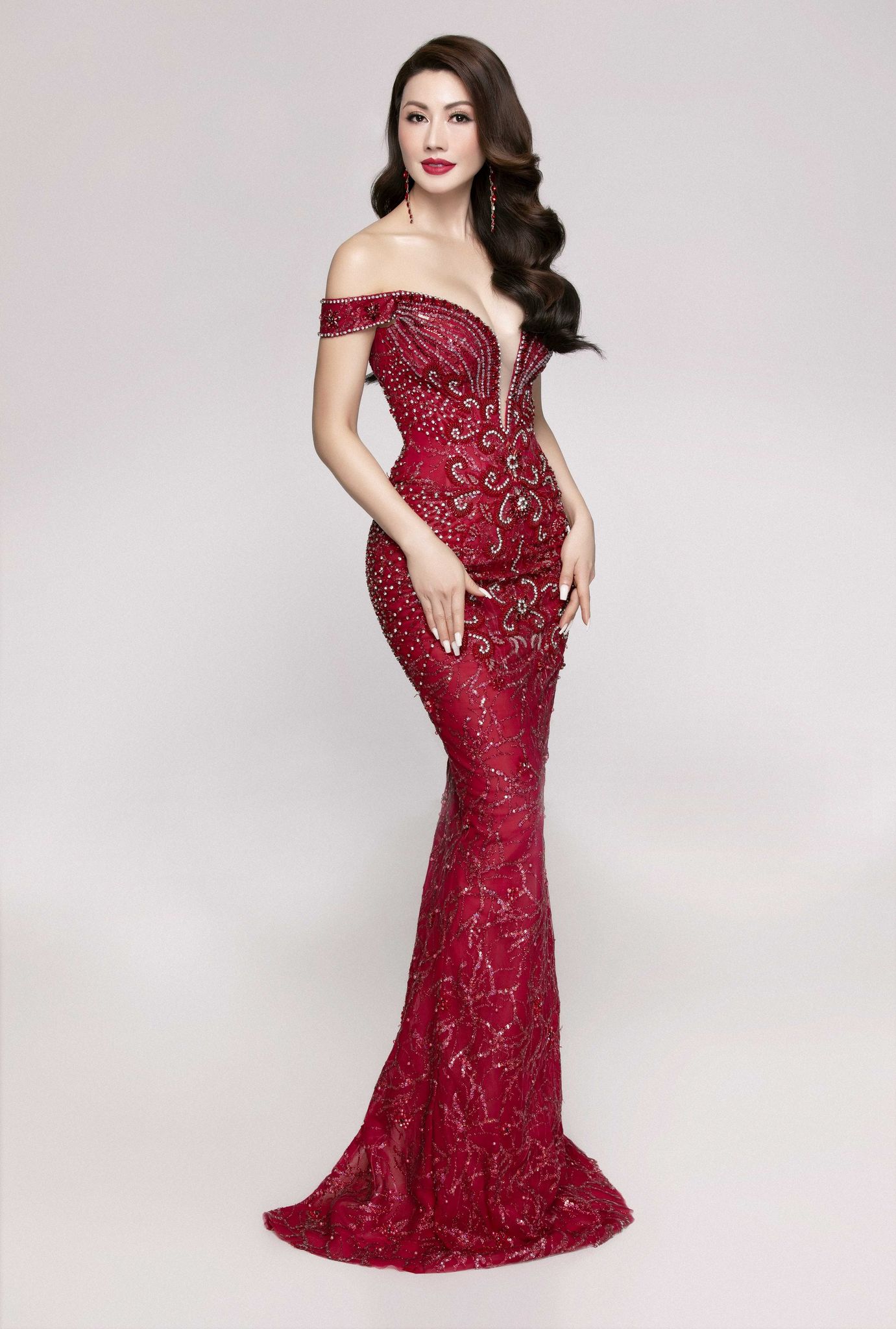 Hoa hậu doanh nhân Đào Ái Nhi: "Không bao giờ là quá muộn để chinh phục ước mơ của mình" - ảnh 2