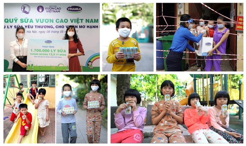 Phát triển bền vững, quản trị tiên tiến giúp doanh nghiệp sữa Việt “vững” và “vươn” trong bão Covid - ảnh 5
