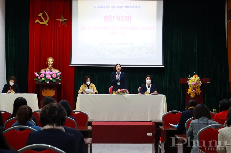 Hội nghị đã góp ý và thảo luận vào các dự thảo Báo cáo tổng kết hoạt động cơ quan TW Hội năm 2021, phương hướng nhiệm vụ năm 2022;