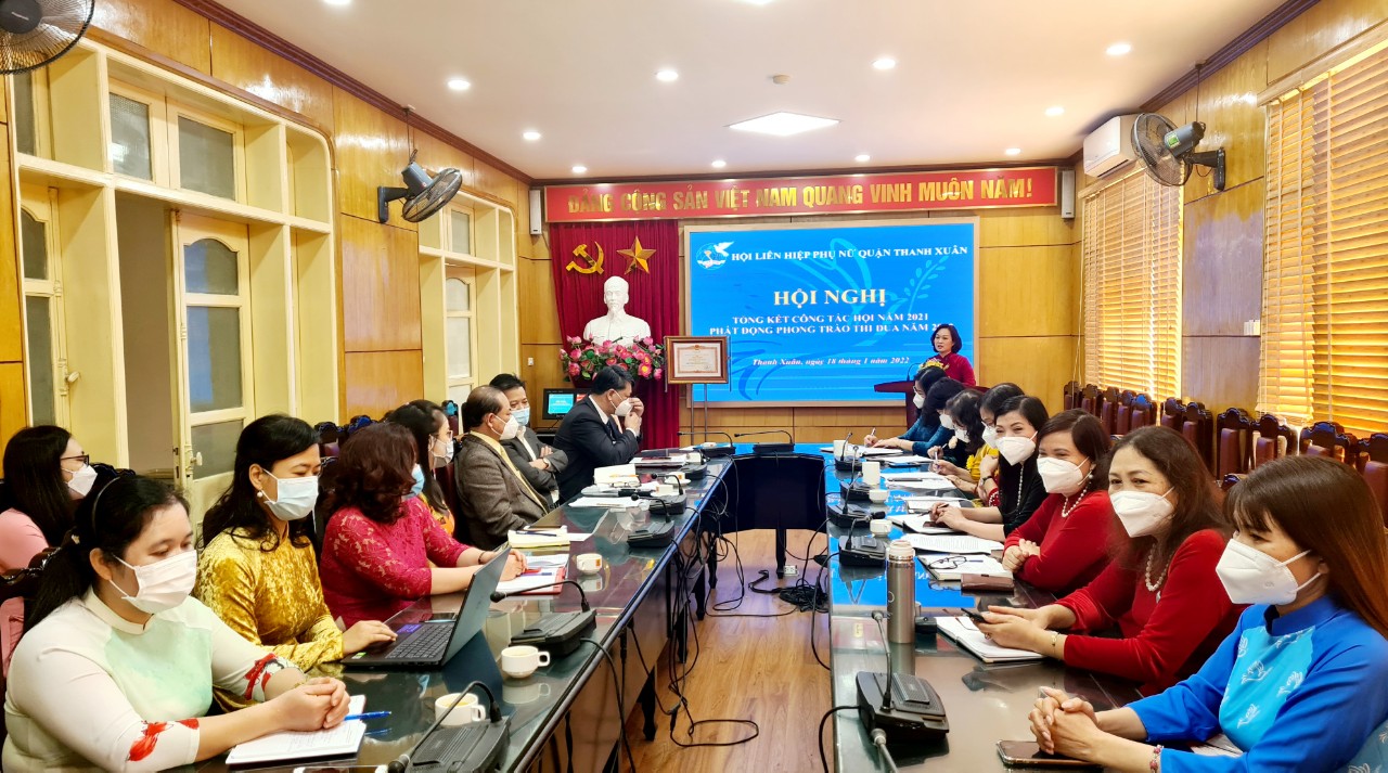 To&agrave;n cảnh Hội nghị