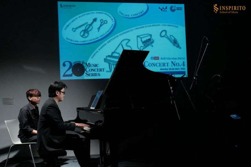 Âm nhạc cổ điển cần sự đầu tư nghiêm túc về thời gian và có sự đam mê. Nếu có tài năng thực sự thì các em sẽ phát triển tốt.