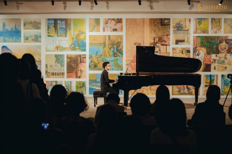 Các chương trình sẽ trang bị cho các học viên kiến thức từ cơ bản đến nâng cao, cân bằng cả khía cạnh lý thuyết, thực hành