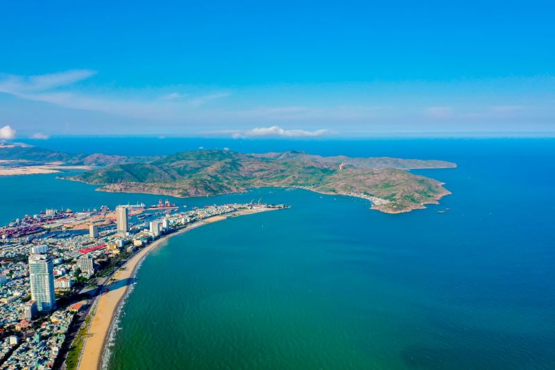 Quy Nhơn hội đủ lợi thế trở thành điểm đến du lịch đẳng cấp hàng đầu châu Á Quy Nhơn hội đủ lợi thế trở thành điểm đến du lịch đẳng cấp hàng đầu châu Á
