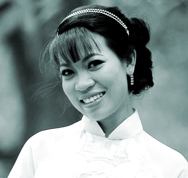 Chuyên gia tâm lý Trần Thị Mạnh Linh