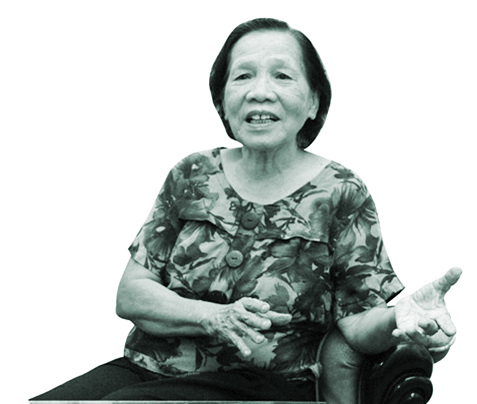 Chuyên gia tâm lý Lê Thị Túy