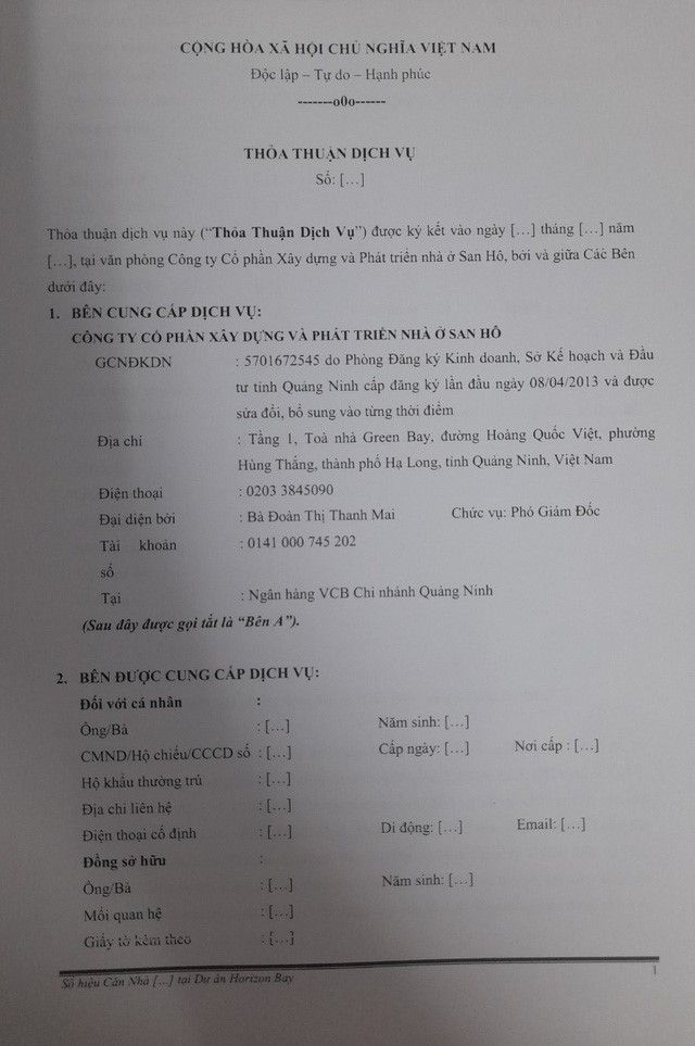 Kỳ 2: “Con đường vòng” của chủ đầu tư và các nhà môi giới - ảnh 7
