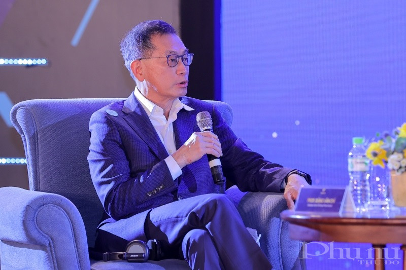 GS Đặng Văn Chí, Thành viên Hội đồng Giải thưởng VinFuture. GS Đặng Văn Chí, Thành viên Hội đồng Giải thưởng VinFuture.