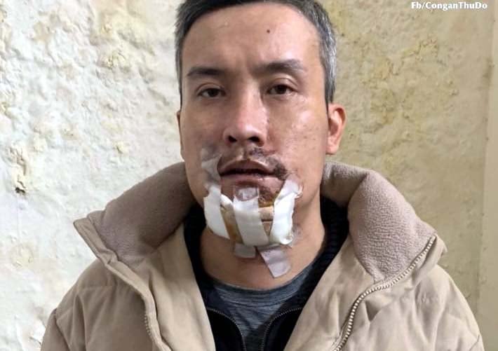 Đối tượng Đào Văn Thịnh