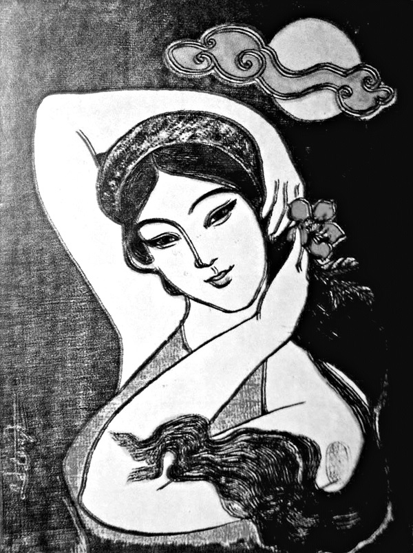 Nữ sĩ Hồ Xuân Hương - Người phụ nữ Việt đầu tiên được UNESCO kỷ niệm ngày sinh - ảnh 2