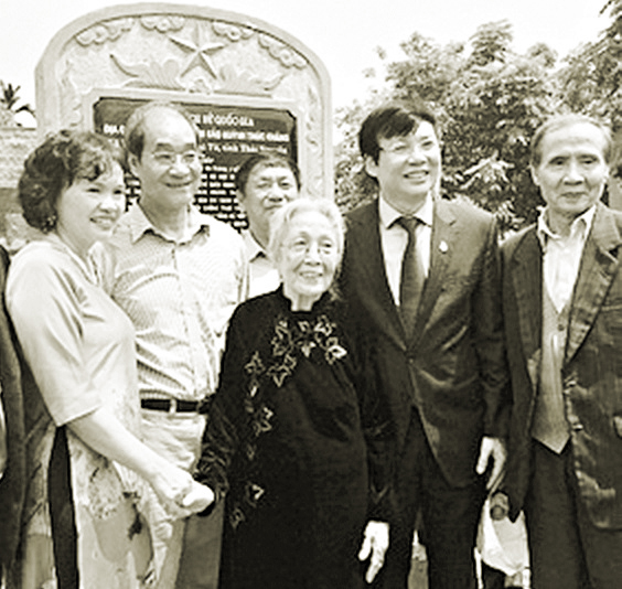 Ân huệ của thời gian - ảnh 1