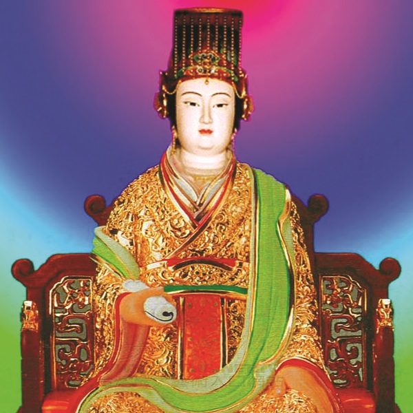 Chúa sơn lâm với đạo Mẫu Việt Nam - ảnh 1